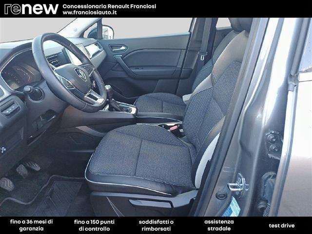 RENAULT Captur 1.0 TCE GPL TECHNO