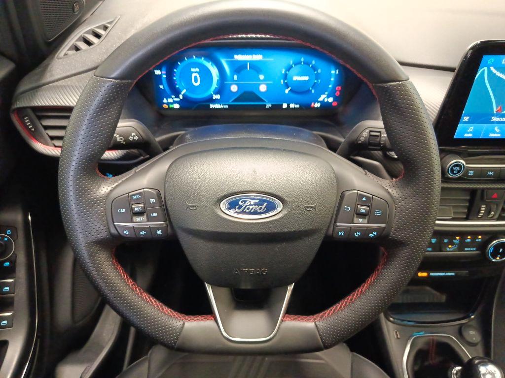 FORD Puma '19-> - Puma 1.0 EcoBoost Hybrid 125 CV S&S Titanium