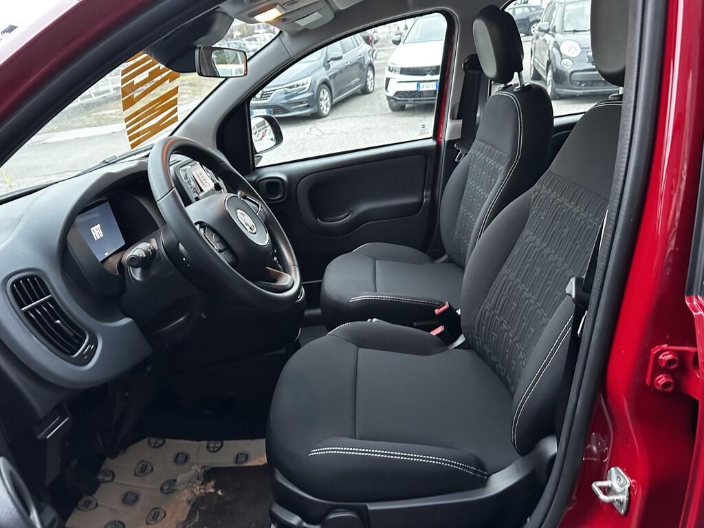 Fiat Panda 1.0 FireFly Hybrid ROTTAMAZIONE E012