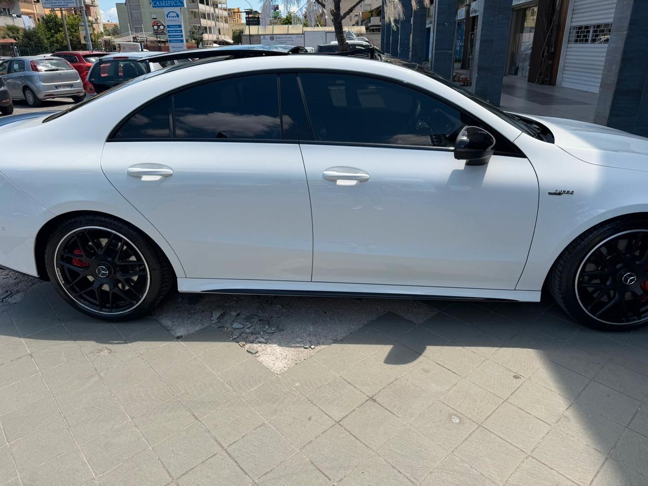 Mercedes-benz CLA 45 AMG S 4Matic+