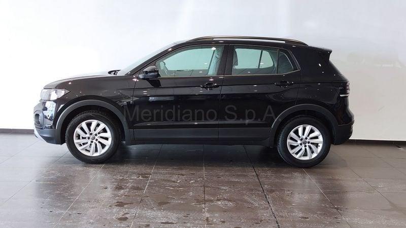 Volkswagen T-Cross 1.0 TSI Style BMT