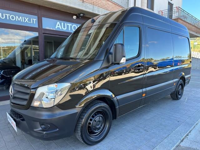 Mercedes-Benz Sprinter 311 CDI F37/33 t.alto p.m. Execut Furgone 4-door