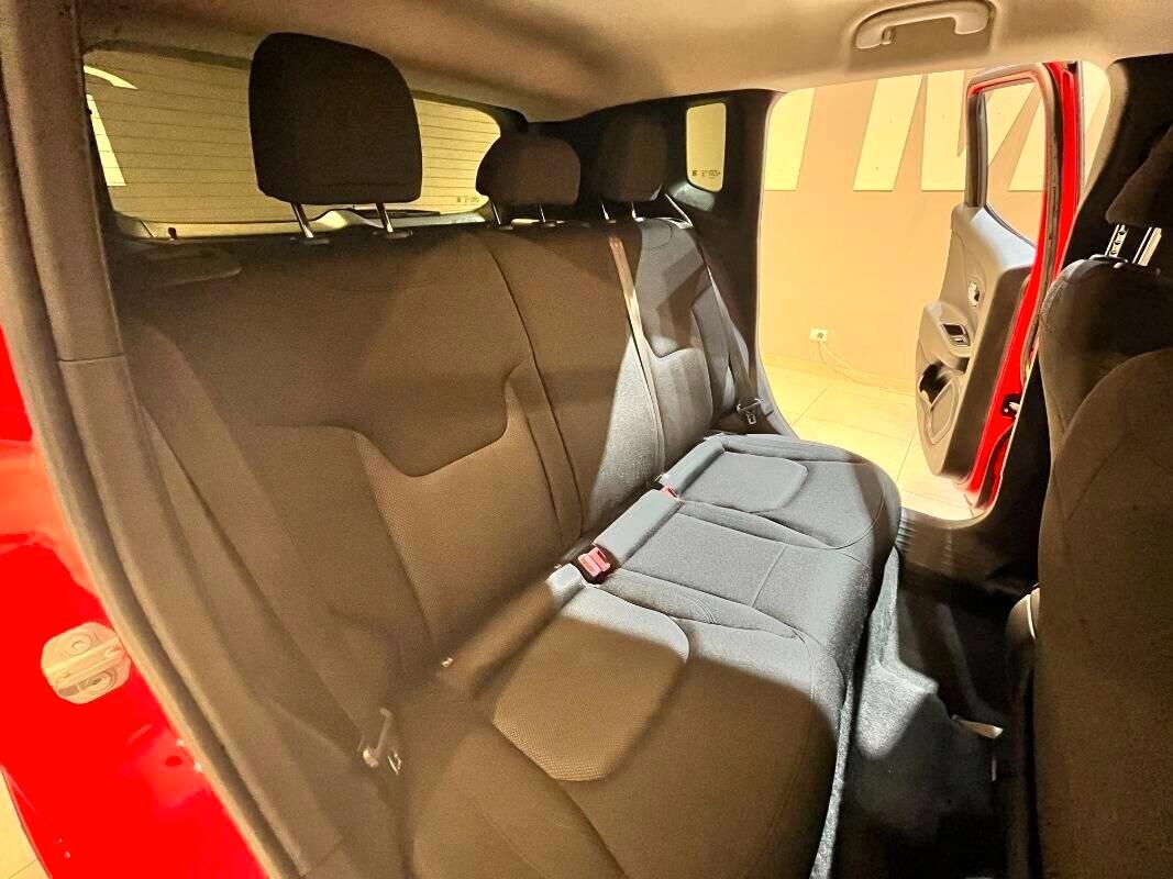 Jeep Renegade 1.6 Mjt 130 CV Longitude