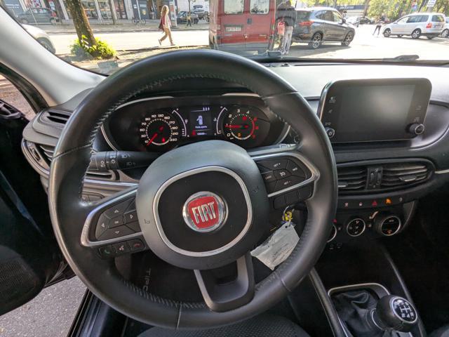 FIAT Tipo 1.3 Mjt S&S 5 porte Lounge