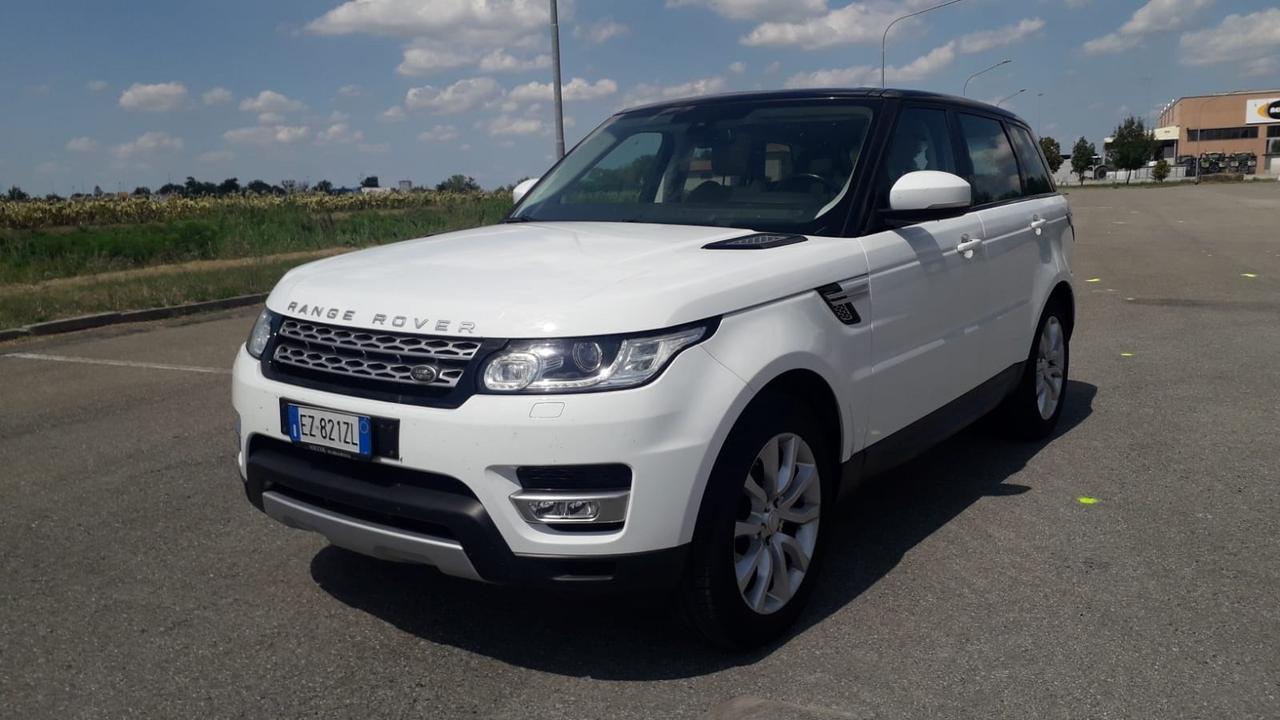 Land Rover Range Rover Sport Range Rover Sport 3.0 SDV6 HSE