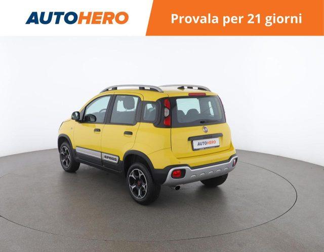 FIAT Panda Cross 0.9 TwinAir Turbo S&S 4x4