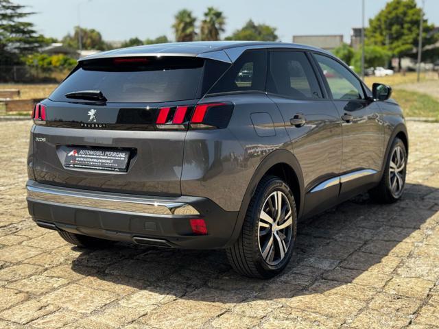 PEUGEOT 3008 BlueHDi 130cv EAT8 Allure Pack