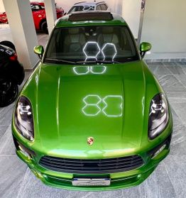 Porsche Macan 2.0 BENZINA 250cv PUTHON GREEN (GTS COLOR)