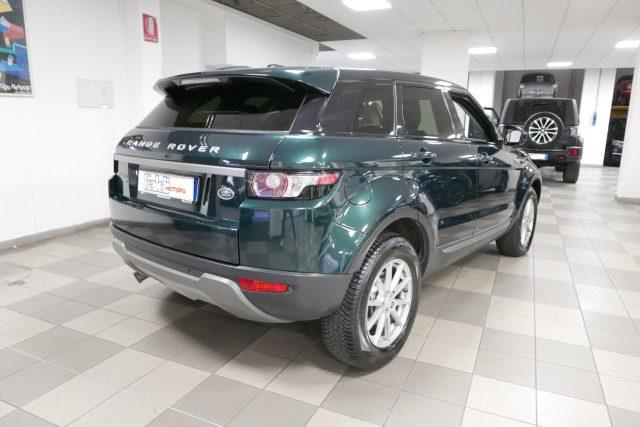 LAND ROVER Range Rover Evoque 2.2 TD4 5p. Automatica Pure