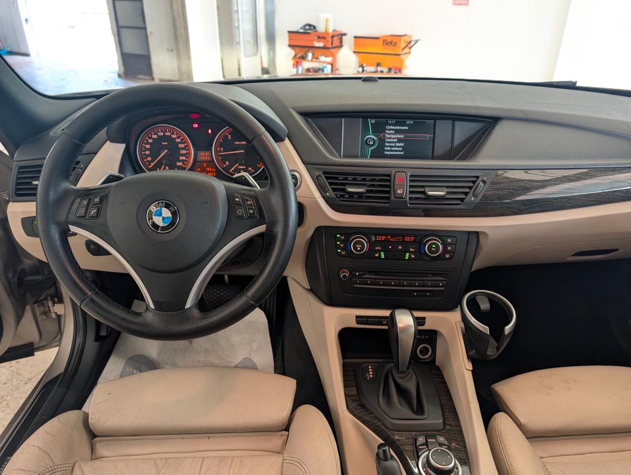 Bmw X1 xDrive23d Futura