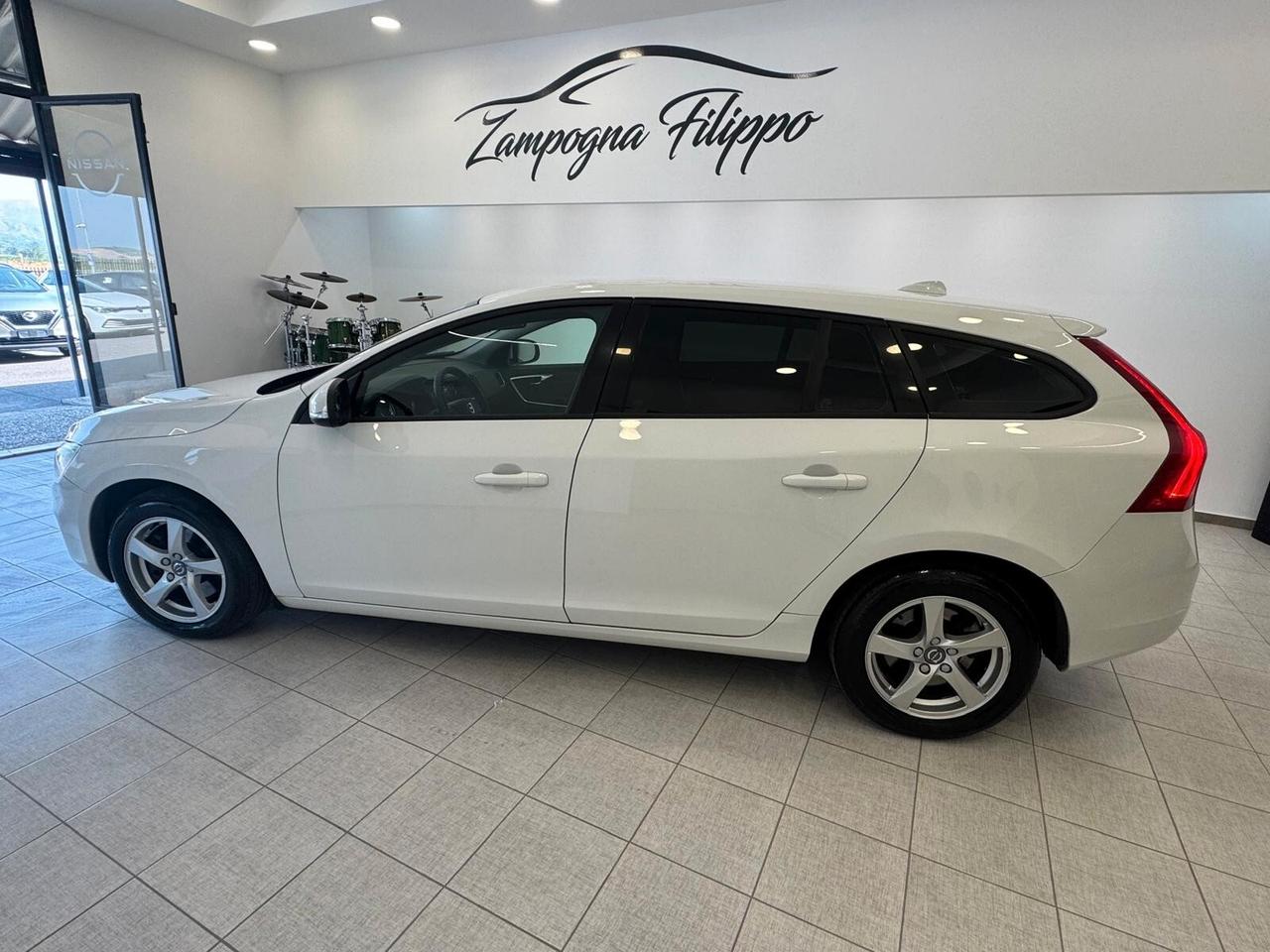 Volvo V60 D2 MANUALE 2018 150CV
