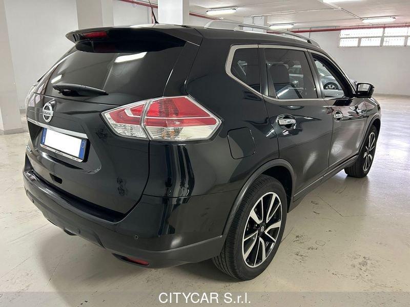 Nissan X-Trail 1.6 dCi 2WD Tekna