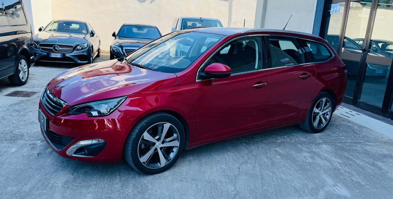 Peugeot 308 BlueHDi 150 S&S EAT6 SW GT Line 2.0 Diesel