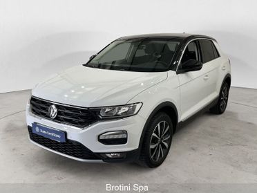 Volkswagen T-Roc 1.0 TSI Style BlueMotion Technology