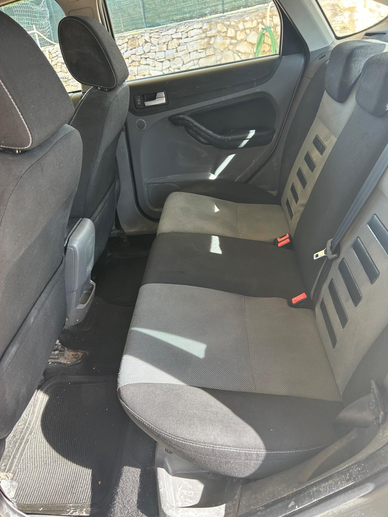 Ford Focus 190.000km TOP