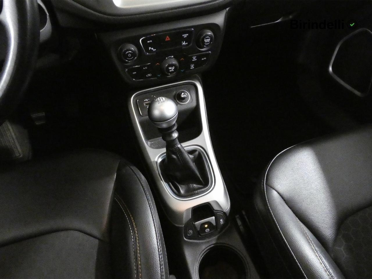 JEEP Compass 2ª serie - Compass 1.6 Multijet II 2WD Limited