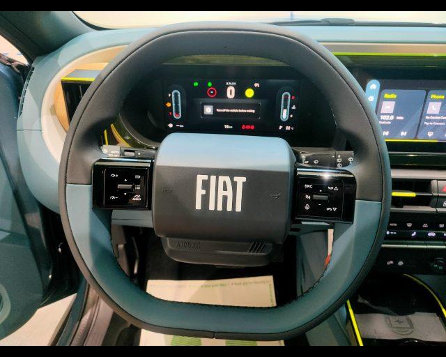 FIAT Grande Panda 1.2 hybrid La Prima 110cv edct