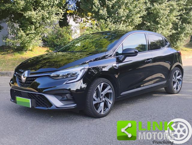 RENAULT Clio TCe 130 CV EDC FAP 5 porte R.S. Line