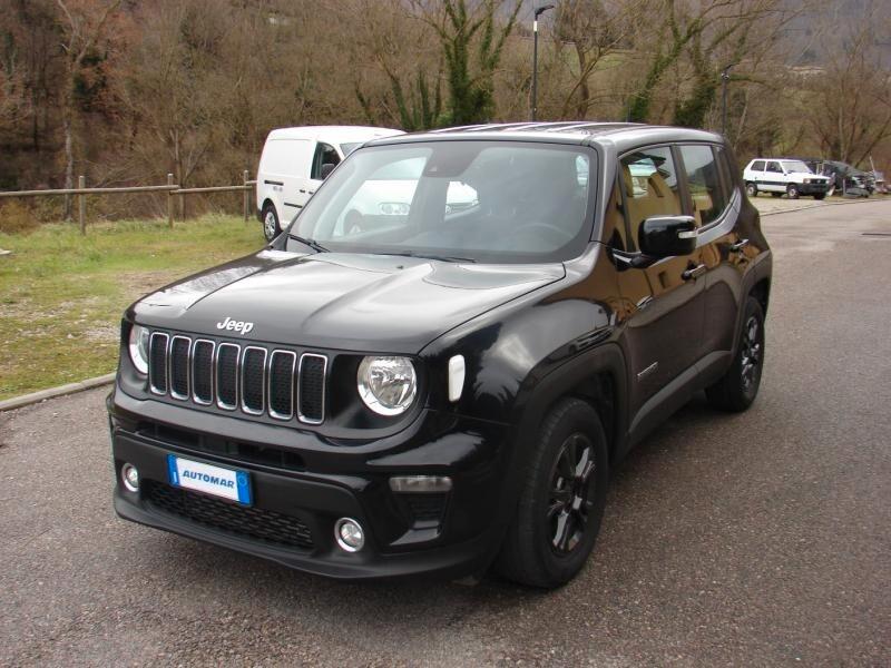 Jeep Renegade 1.6 Mjt 120 CV Longitude *NEOPATENTATI*UNIPRO*
