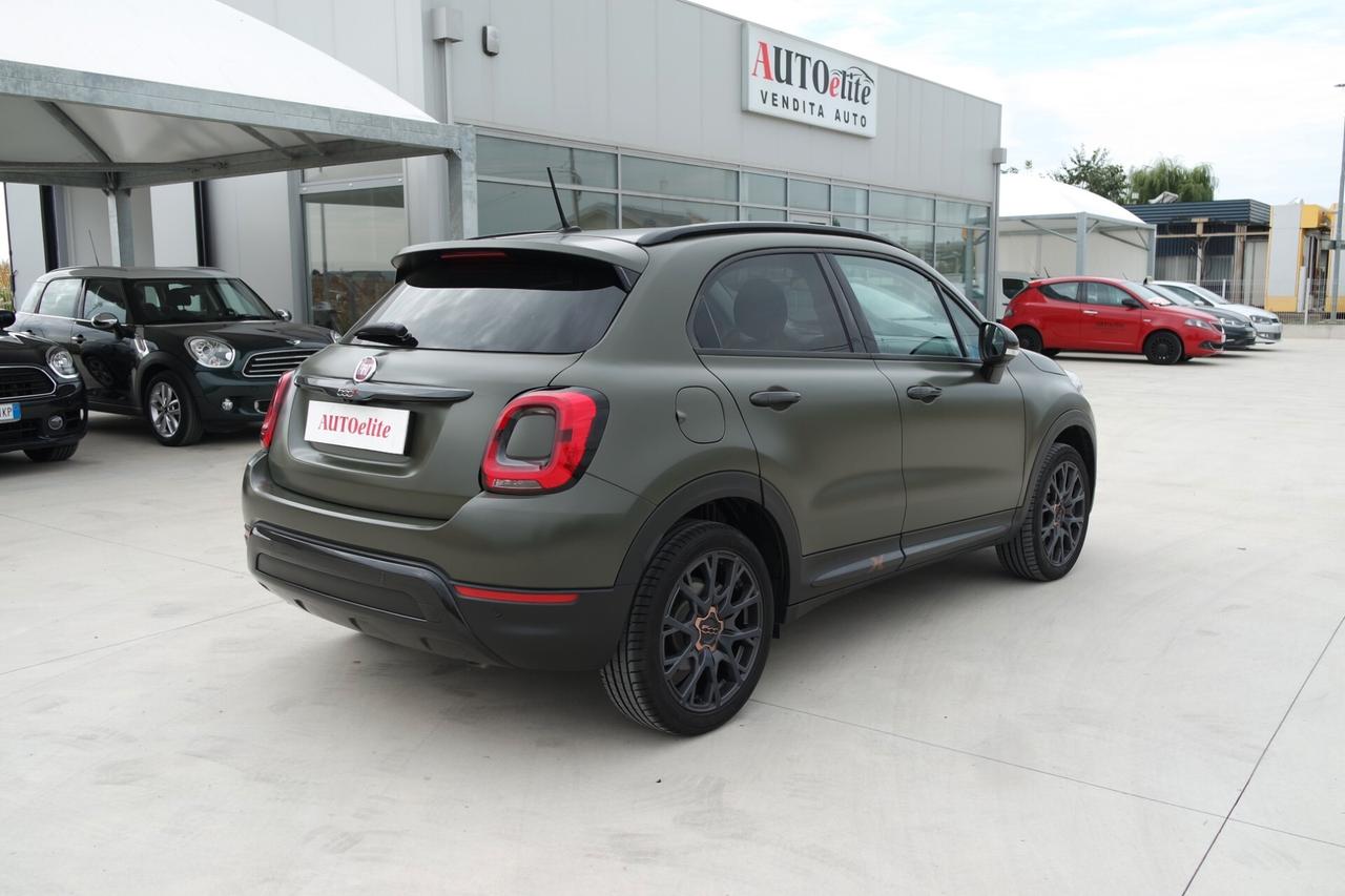 Fiat 500X 1.3 T4 150 CV DCT City Cross GPL