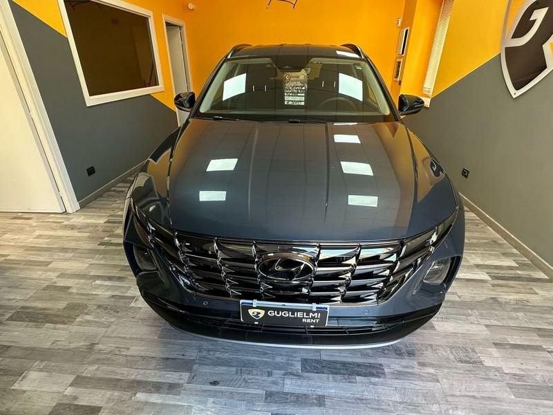 Hyundai Tucson 1.6 HEV aut.Xline
