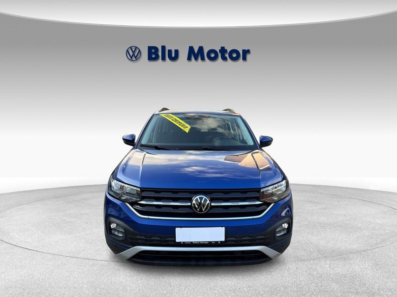 Volkswagen T-Cross 1.0 tsi style 95cv