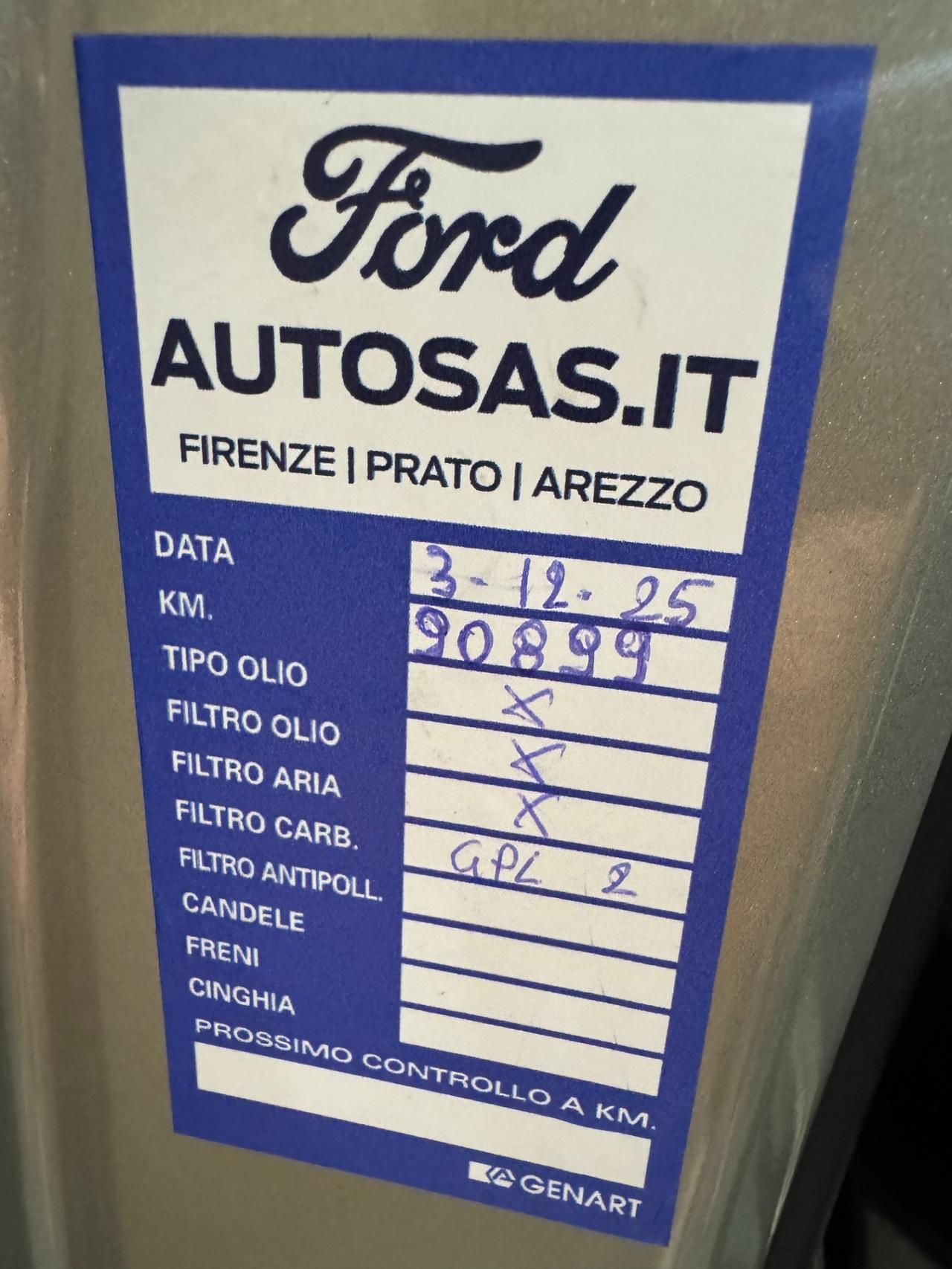 Ford B-Max 1.4 90 CV GPL Titanium