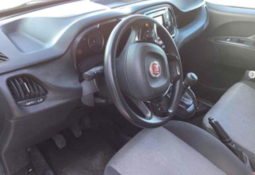 Fiat Doblò 1.6 MJT 105CV PC-TN Cargo - 2020