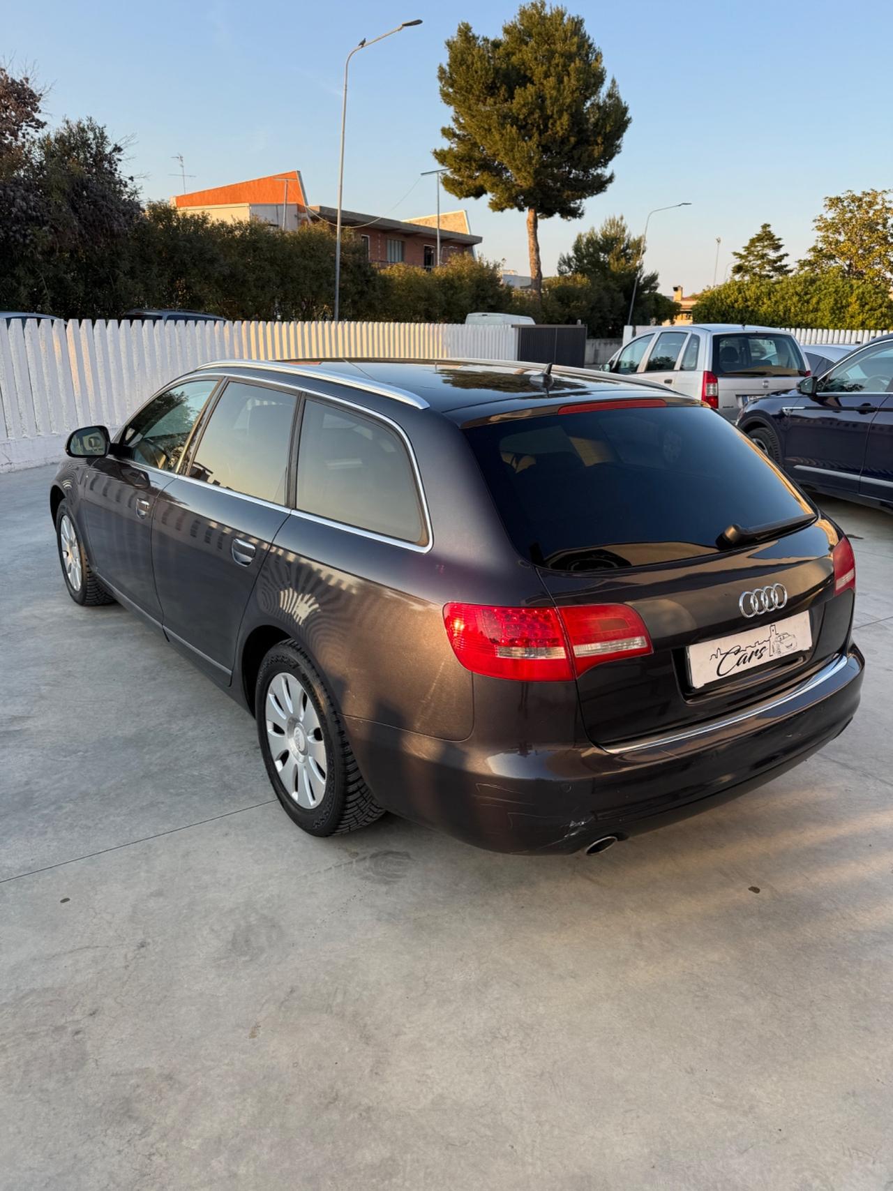 Audi A6 2.7 V6 TDI 190CV F.AP quattro tiptronic Limited Edition