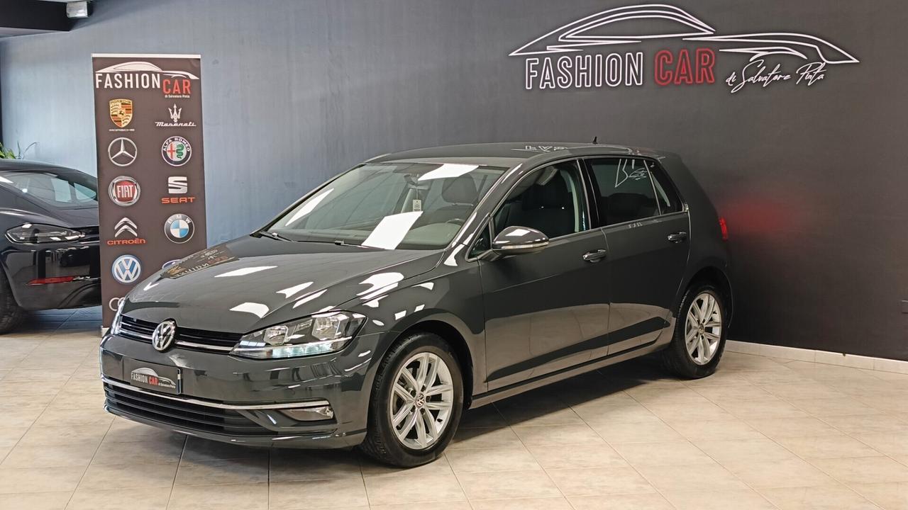 Volkswagen Golf 1.6 TDI 115CV DSG 5p. Business BlueMotion Technology