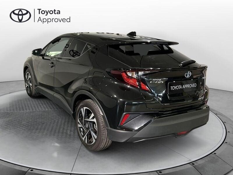 Toyota C-HR 1.8 Hybrid E-CVT Trend