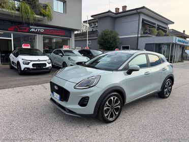 FORD Puma 1.0 EcoBoost Hyb. 125 CV Tit.