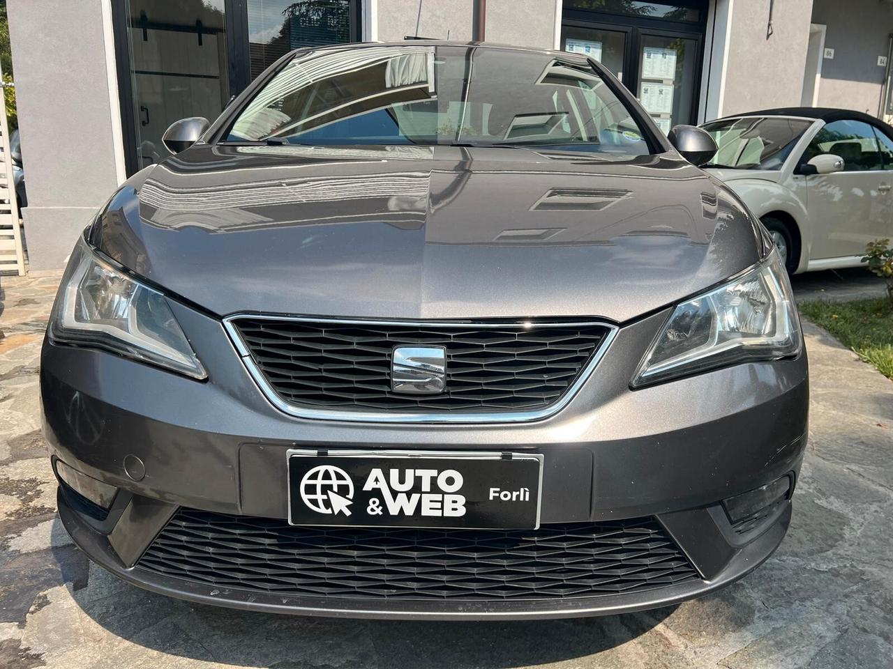 SEAT IBIZA 1.4 TDI 75 CV CR 5p. CONNECT NEO PATENTATI