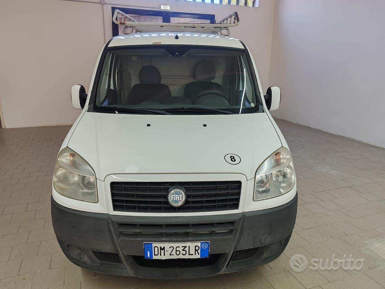 Doblo furgone