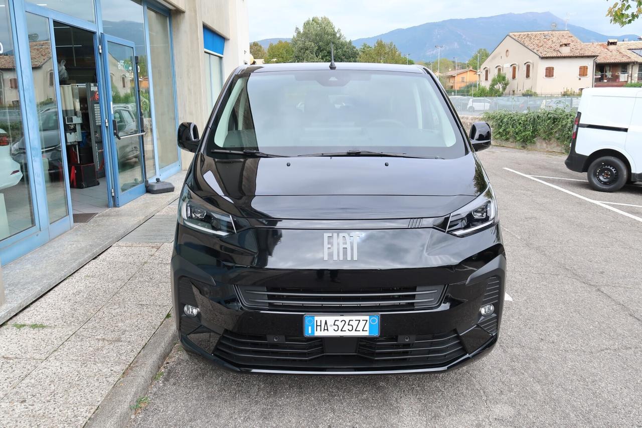 Fiat Ulysse 2.0 BlueHDi 180 CV AT8 9 posti