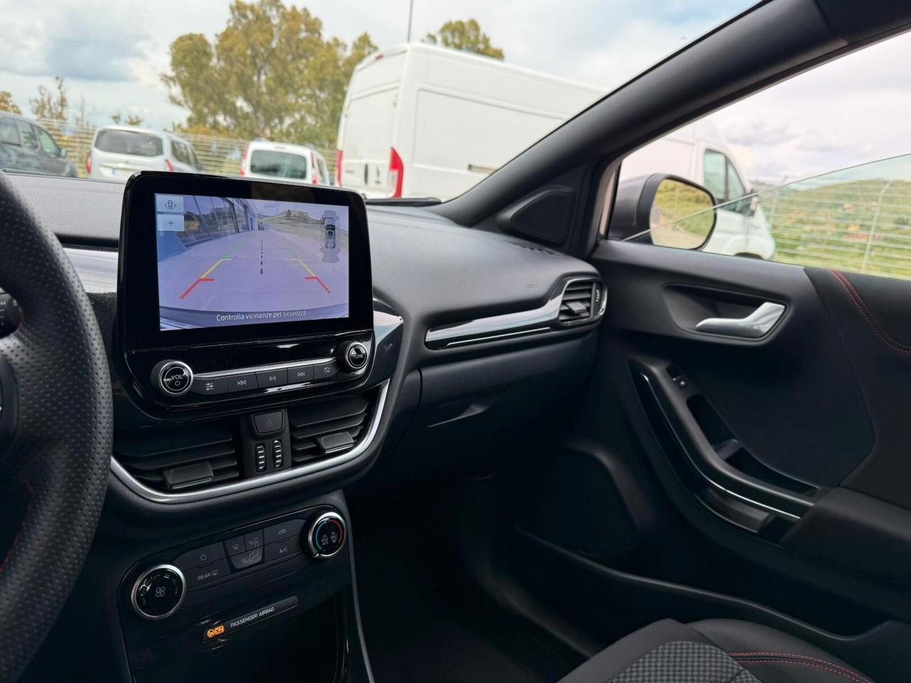 Ford Puma 1.0 EcoBoost Hybrid 125 CV S&S ST-Line