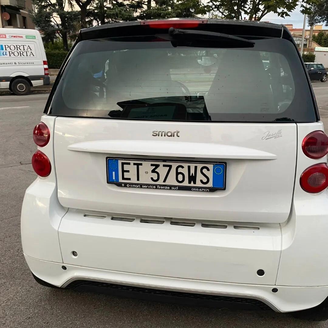 Smart ForTwo 1000 52 kW coupé passion ok per neo patentati