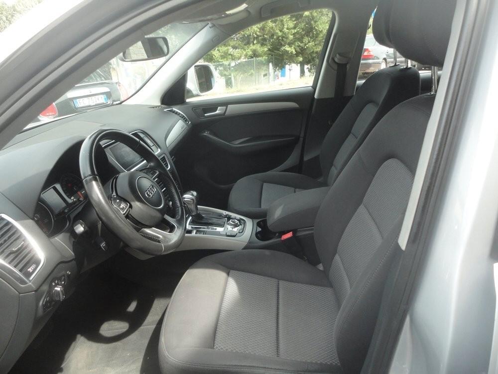 Audi Q5 2.0 TDI 177CV quattro S tronic