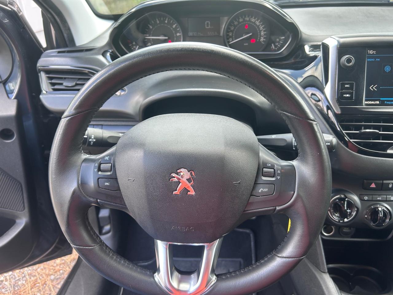 Peugeot 208 5 porte Allure