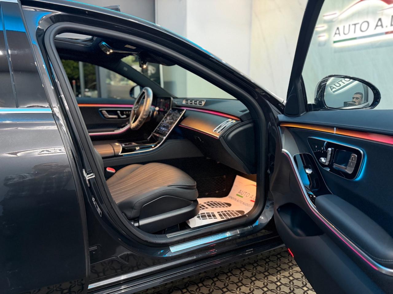 Mercedes-benz S 450 d 4Matic Premium Plus