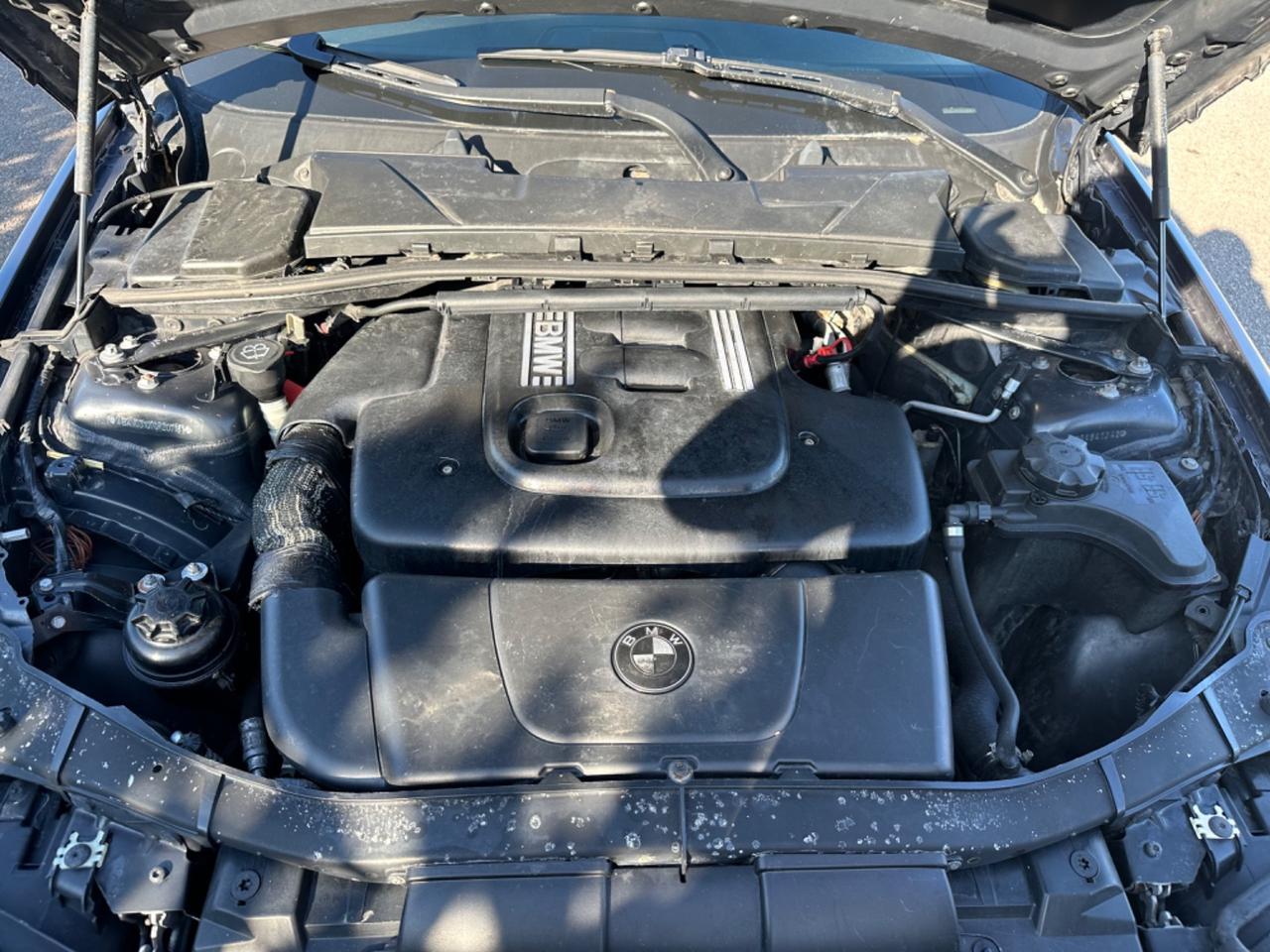 Bmw 320 320d cat Futura