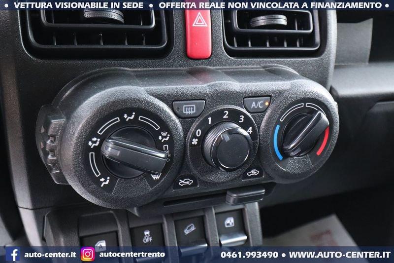 Suzuki Jimny 1.5 MT Allgrip 3PORTE AUTOVETTURA