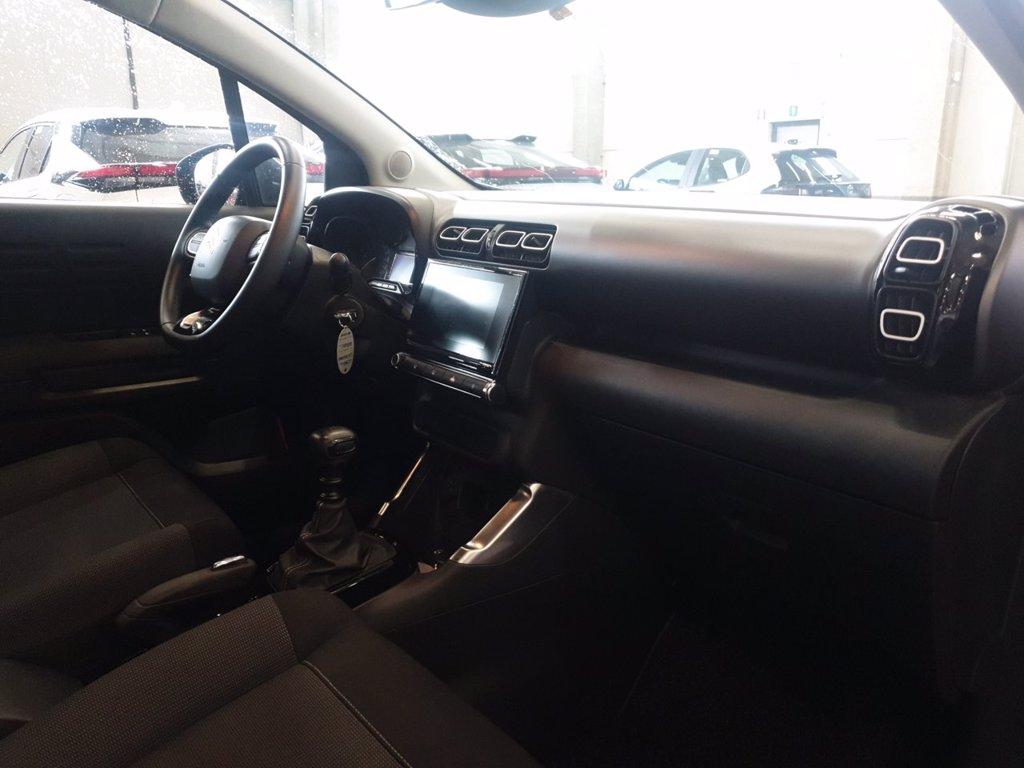 CITROEN C3 aircross 1.5 bluehdi feel s&s 110cv del 2022