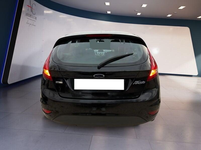 Ford Fiesta Fiesta 5p 1.4 tdci Titanium