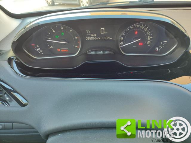 PEUGEOT 208 1.6 BlueHDi 75 5 porte Active