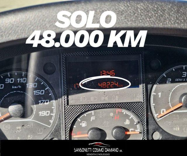 FIAT Ducato 35 2.3 MJT 140cv PLM-TM Furgone