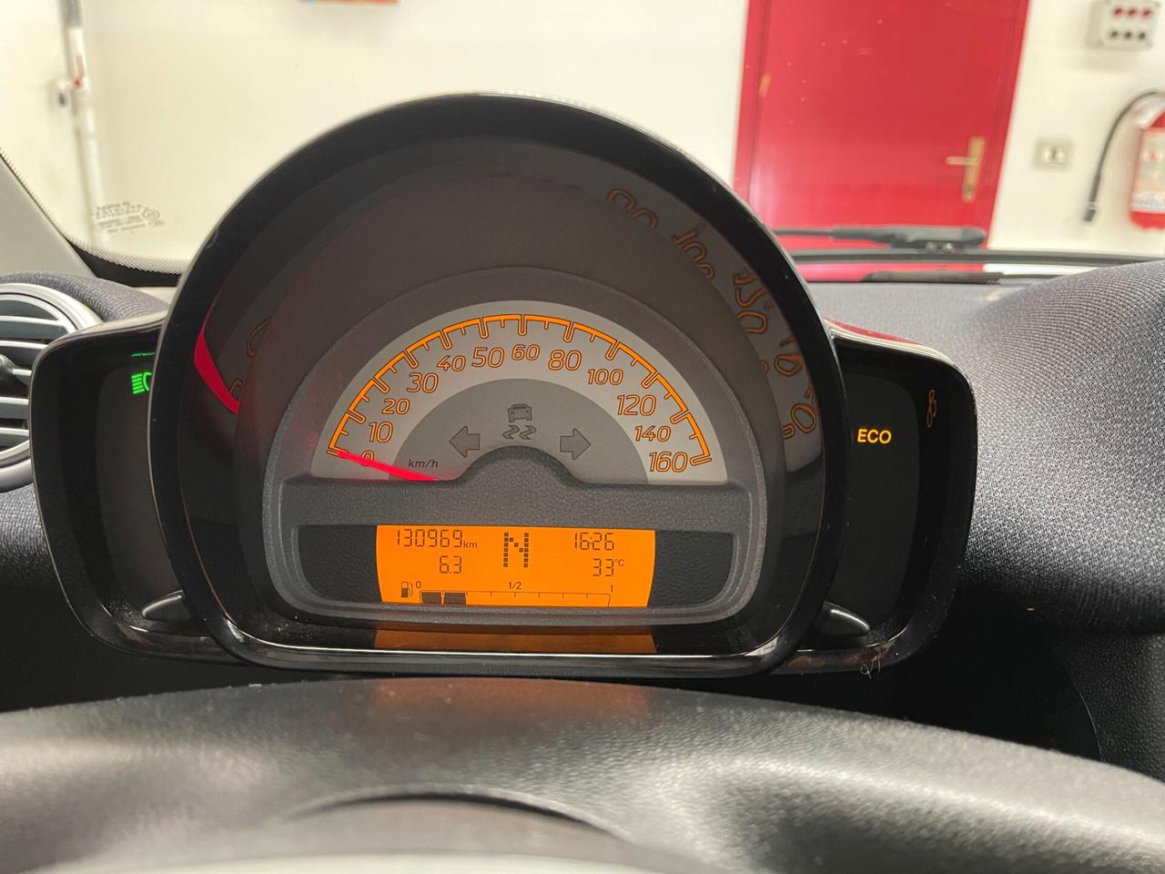 Smart ForTwo Pure 1.0 mhd c.Auto-Pelle-Servosterzo-LEGGI SOTTO