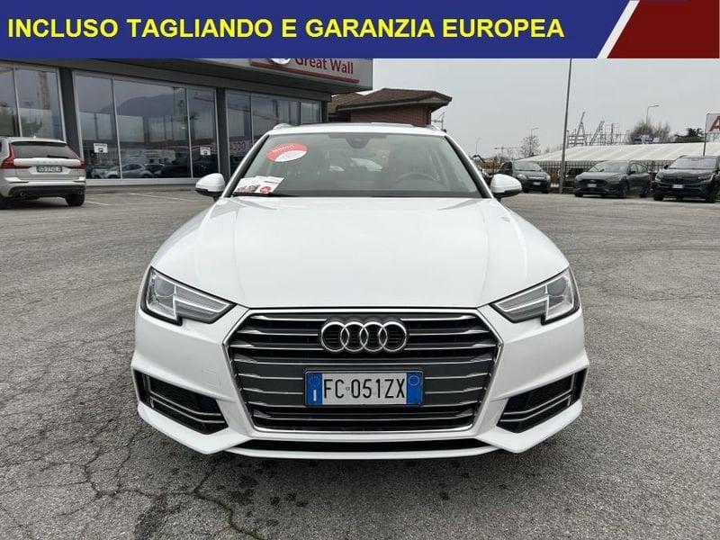 Audi A4 Avant 2.0 TDI 150cv S-Tronic Business TETTO APRIBILE