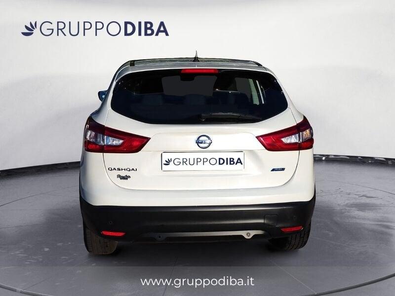 Nissan Qashqai 2014 Diesel 1.5 dci Acenta 110cv