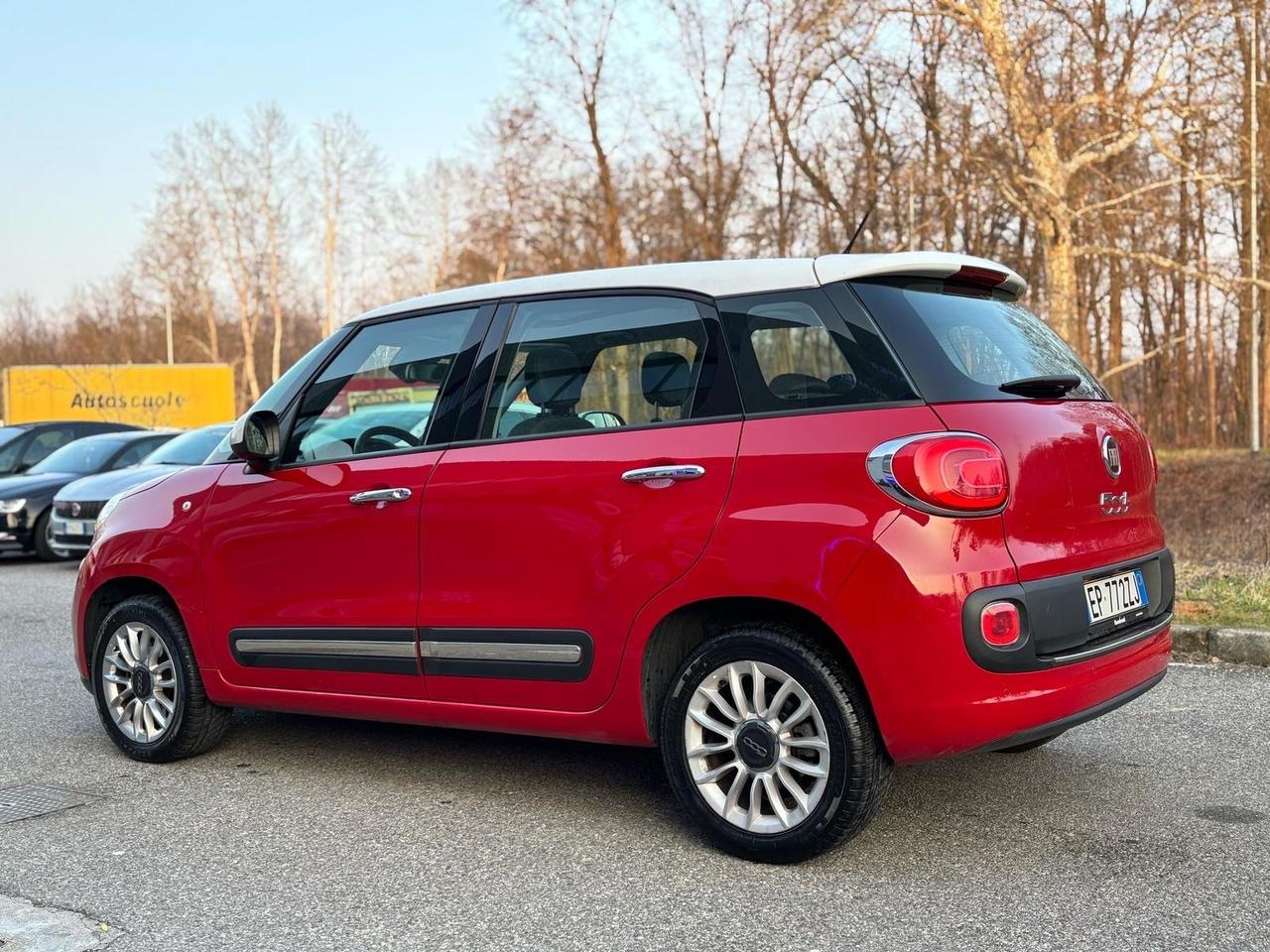 Fiat 500L 1.3 Multijet 85 CV Lounge*TETTO*